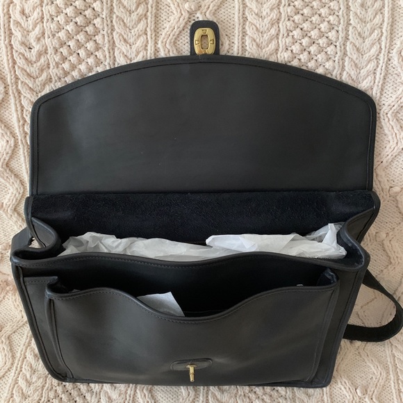 Coach Briefcase - Picture 3 of 6